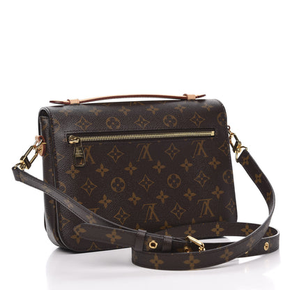 Louis Vuitton Monogram Pochette Metis 3 of 14