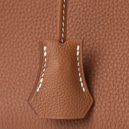 Hermes Togo Birkin 35 Gold 17 of 37