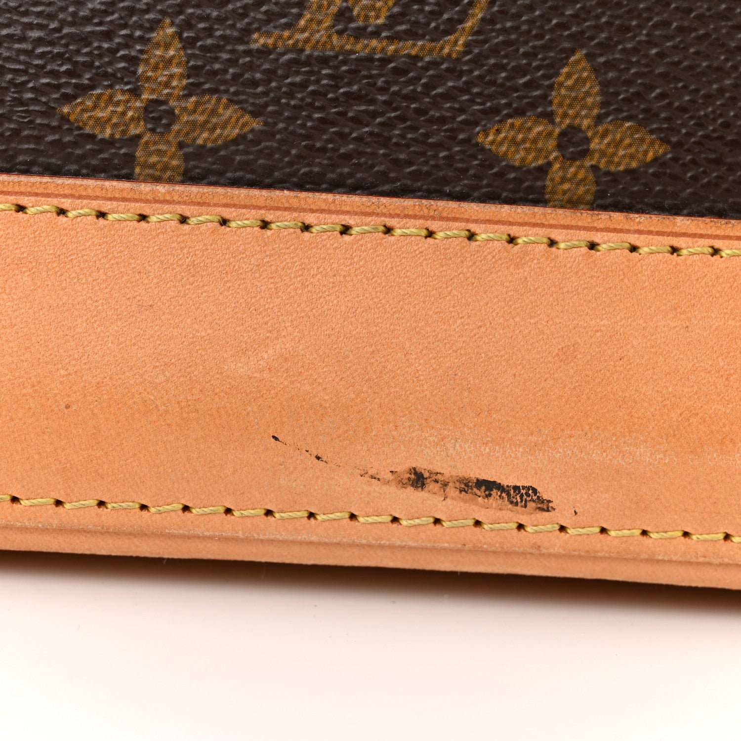 Louis Vuitton Monogram Alma GM 14 of 15