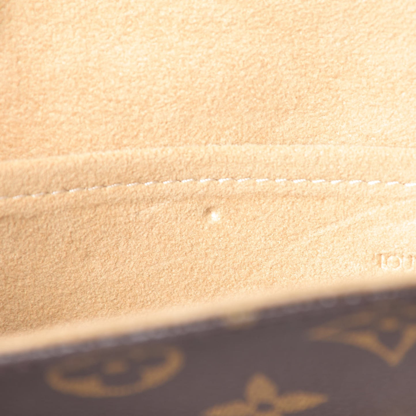 Monogram Pochette Twin GM
