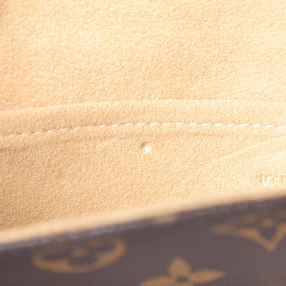 Louis Vuitton Monogram Pochette Twin GM 9 of 12