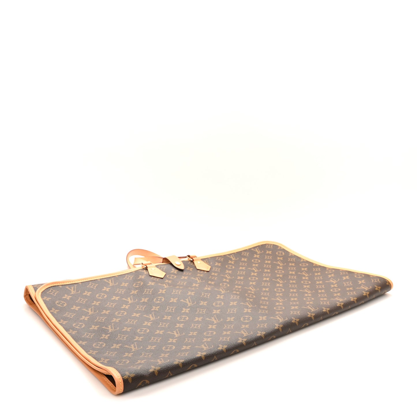 Monogram Garment Bag