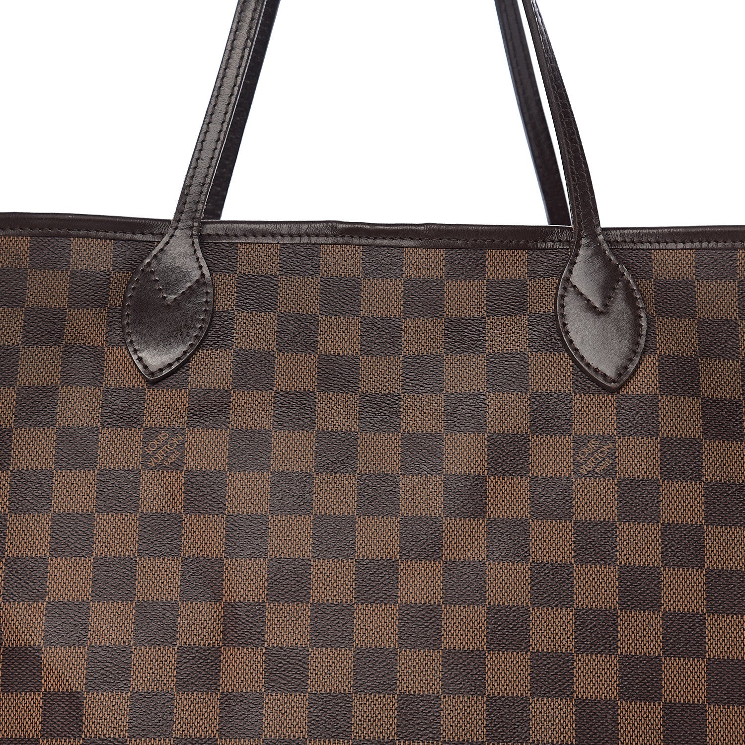 Louis Vuitton Damier Ebene Neo Neverfull GM 21 of 21