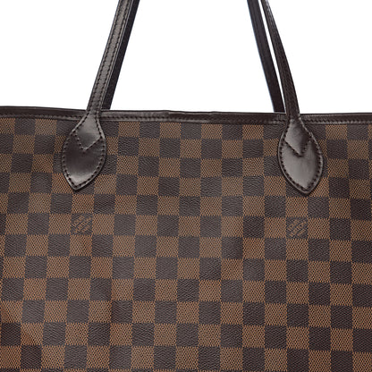 Louis Vuitton Damier Ebene Neo Neverfull GM 21 of 21
