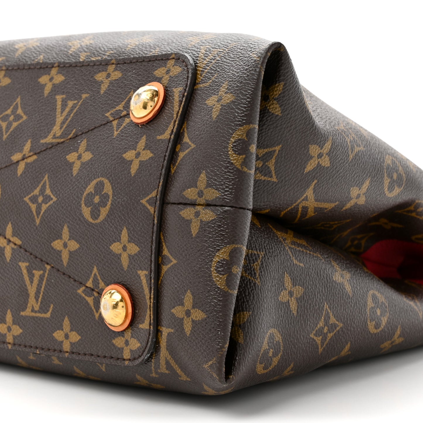 LOUIS VUITTON Monogram Olympe Aurore