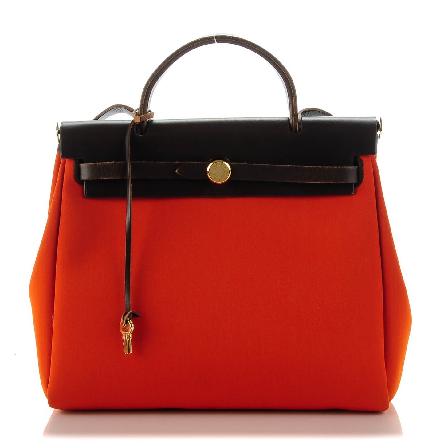 Toile Herbag PM 30 Orange and Red