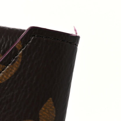 Louis Vuitton Monogram Small Kirigami Pochette Insert Fuchsia 7 of 7