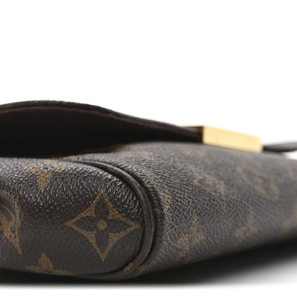 Louis Vuitton Monogram Favorite MM 8 of 9