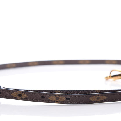 Louis Vuitton Monogram One Handle Flap Adjustable Strap 4 of 4