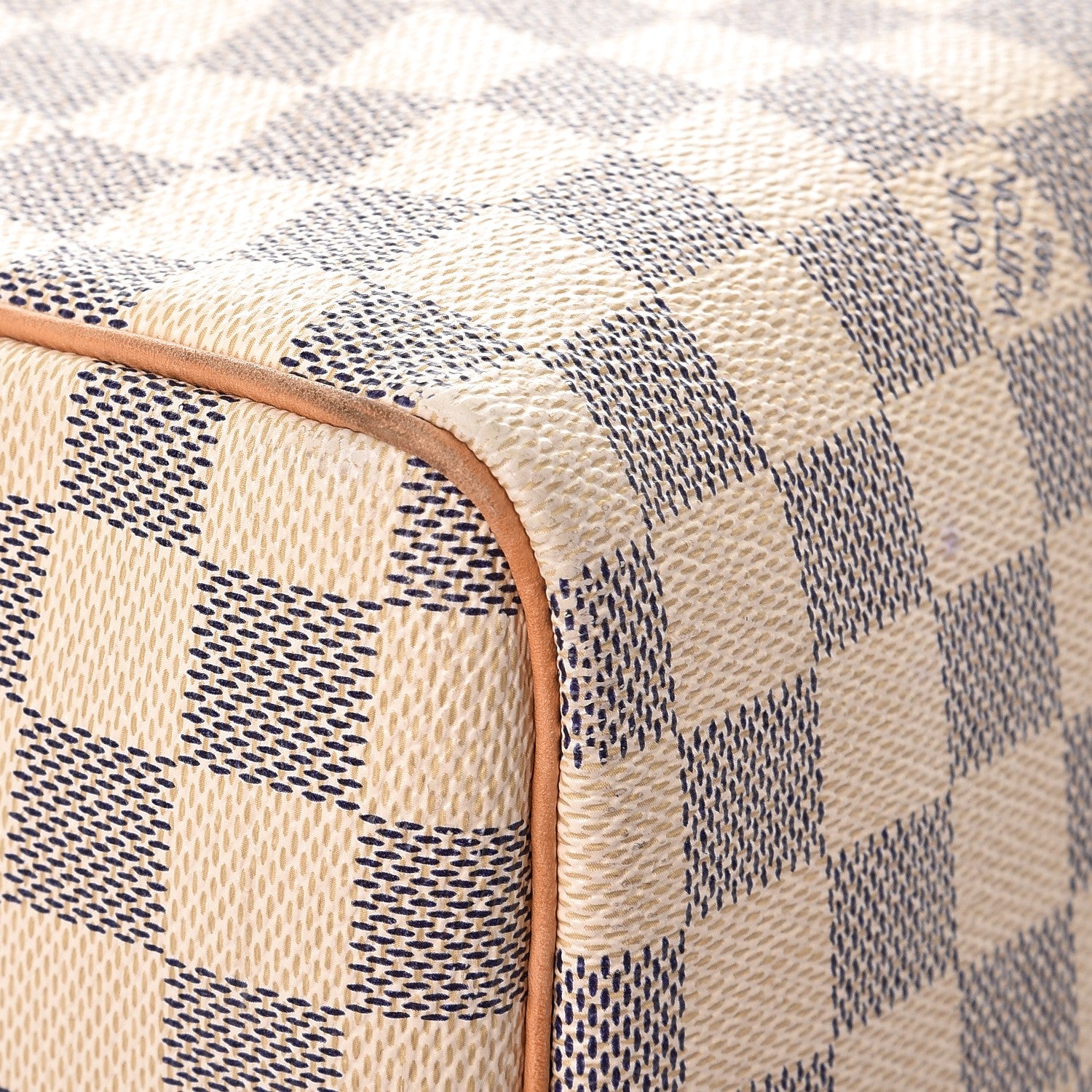 Louis Vuitton Damier Azur Speedy 30 8 of 14