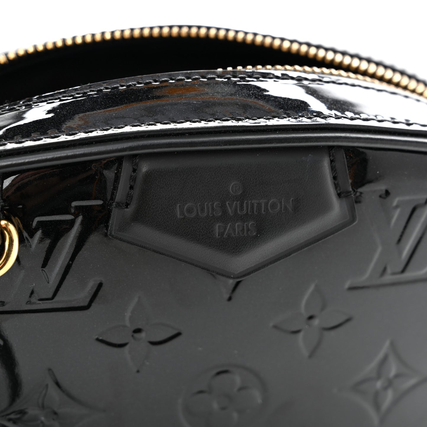 Vernis Belt Bag Black
