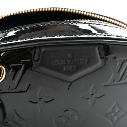 Louis Vuitton Vernis Belt Bag Black 5 of 10