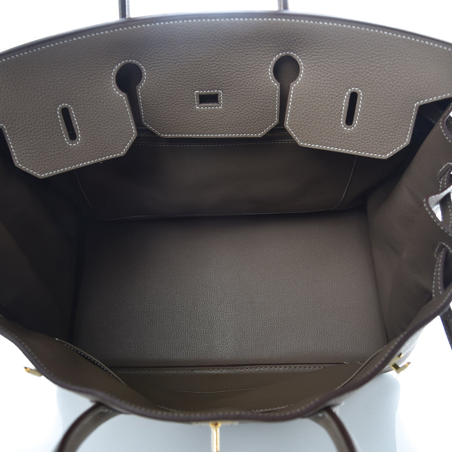 Togo Birkin 40 Etoupe