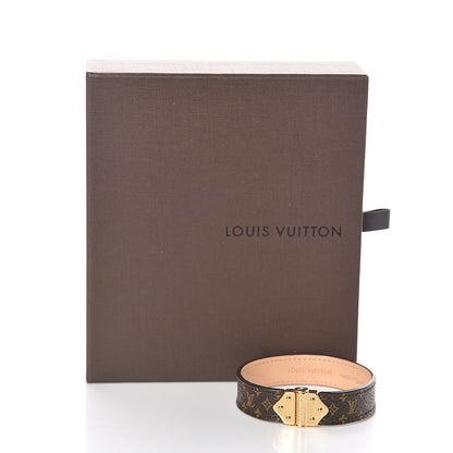Louis Vuitton Monogram Nano Bracelet 19 5 of 5
