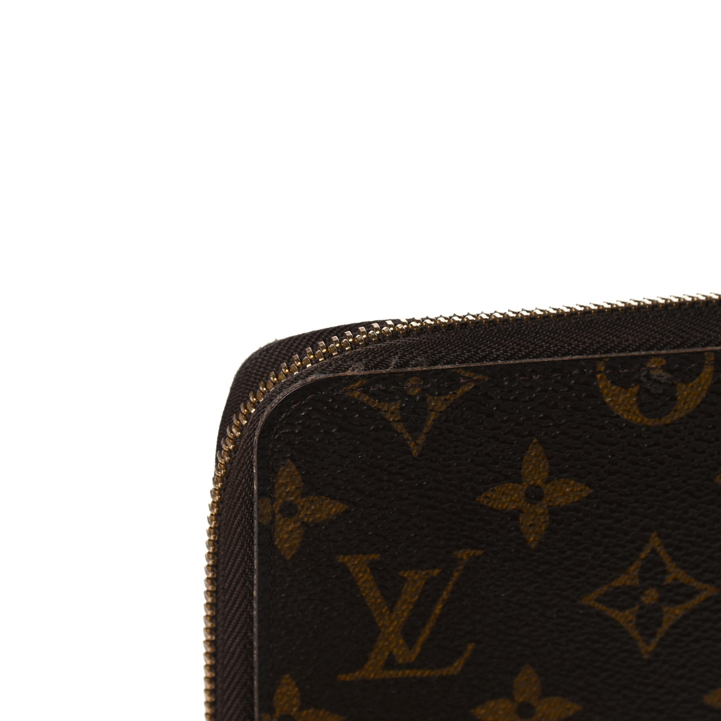 Monogram Zippy Organizer Wallet