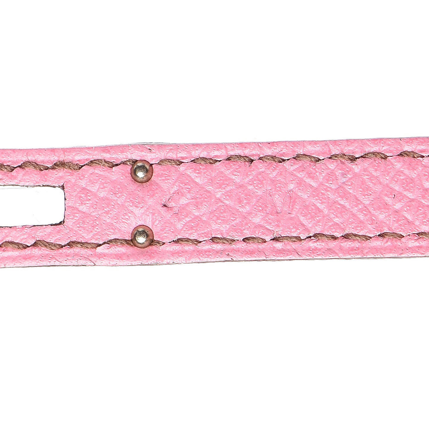 Epsom Tiny Kelly Sellier 5P Pink