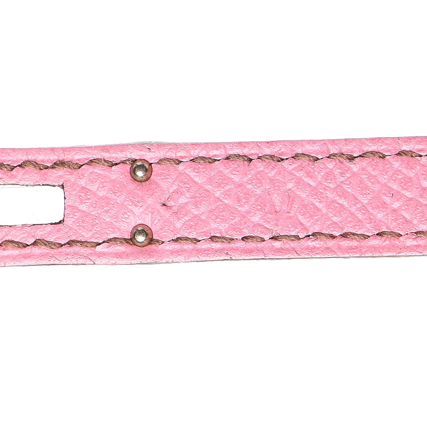 Hermes Epsom Tiny Kelly Sellier 5P Pink 24 of 35