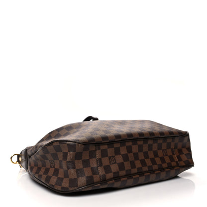 Louis Vuitton Damier Ebene Evora MM 4 of 9