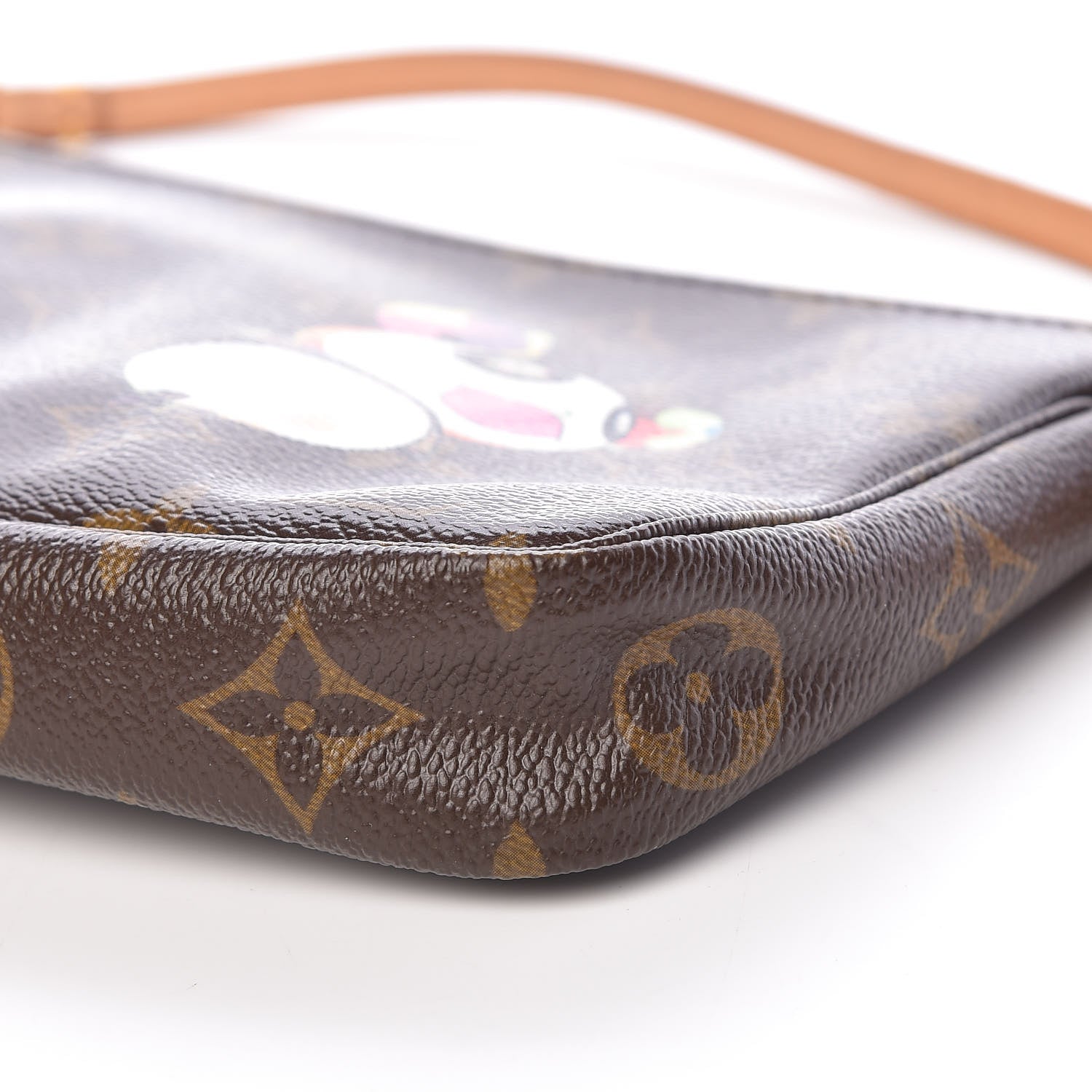 Louis Vuitton Monogram Panda Pochette Accessories 10 of 11