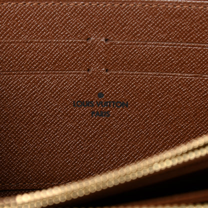 Louis Vuitton Monogram Zippy Wallet 6 of 7