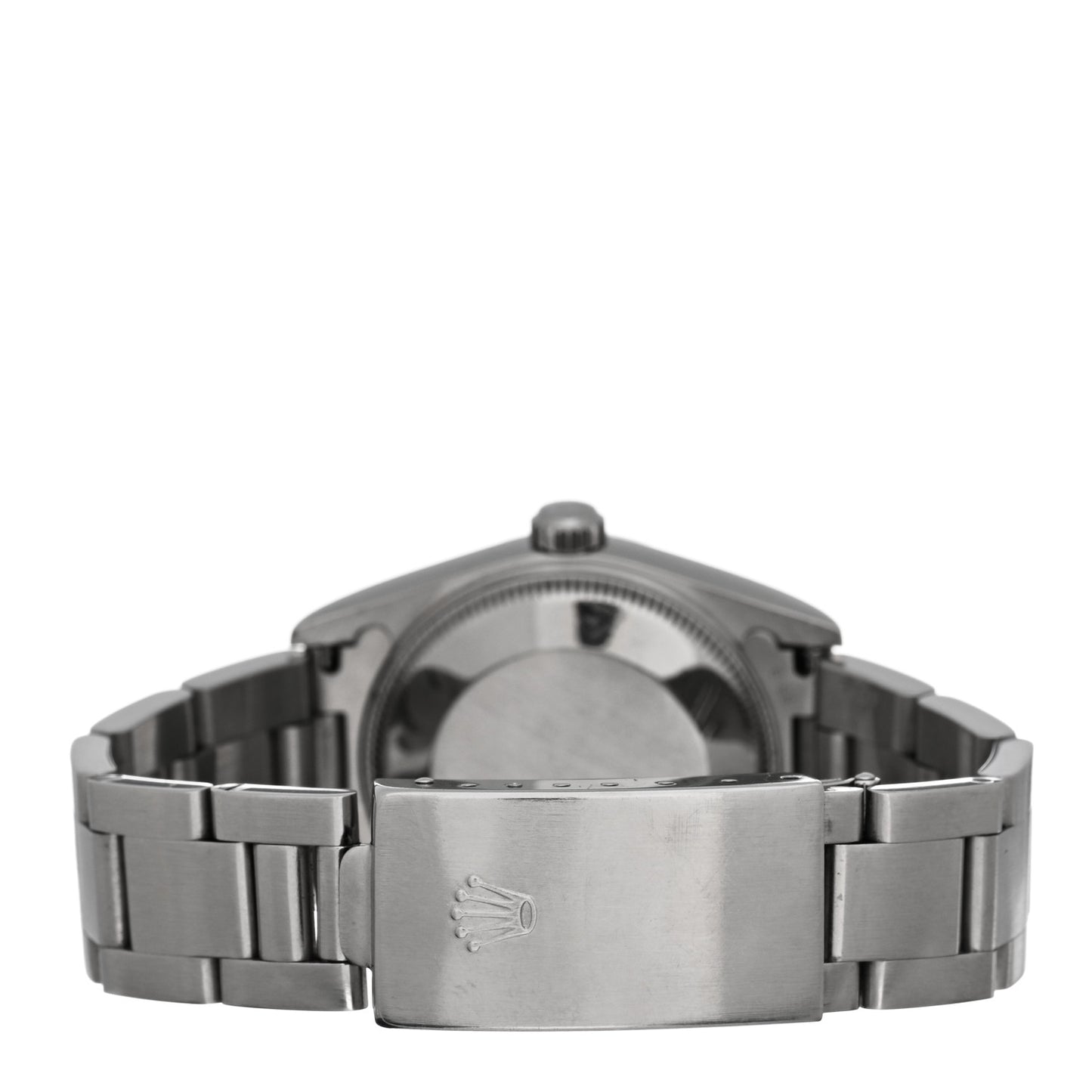 Stainless Steel 31mm Oyster Perpetual Datejust Watch Silver 68240