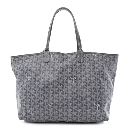 Goyard Goyardine Saint Louis PM Grey 3 of 12