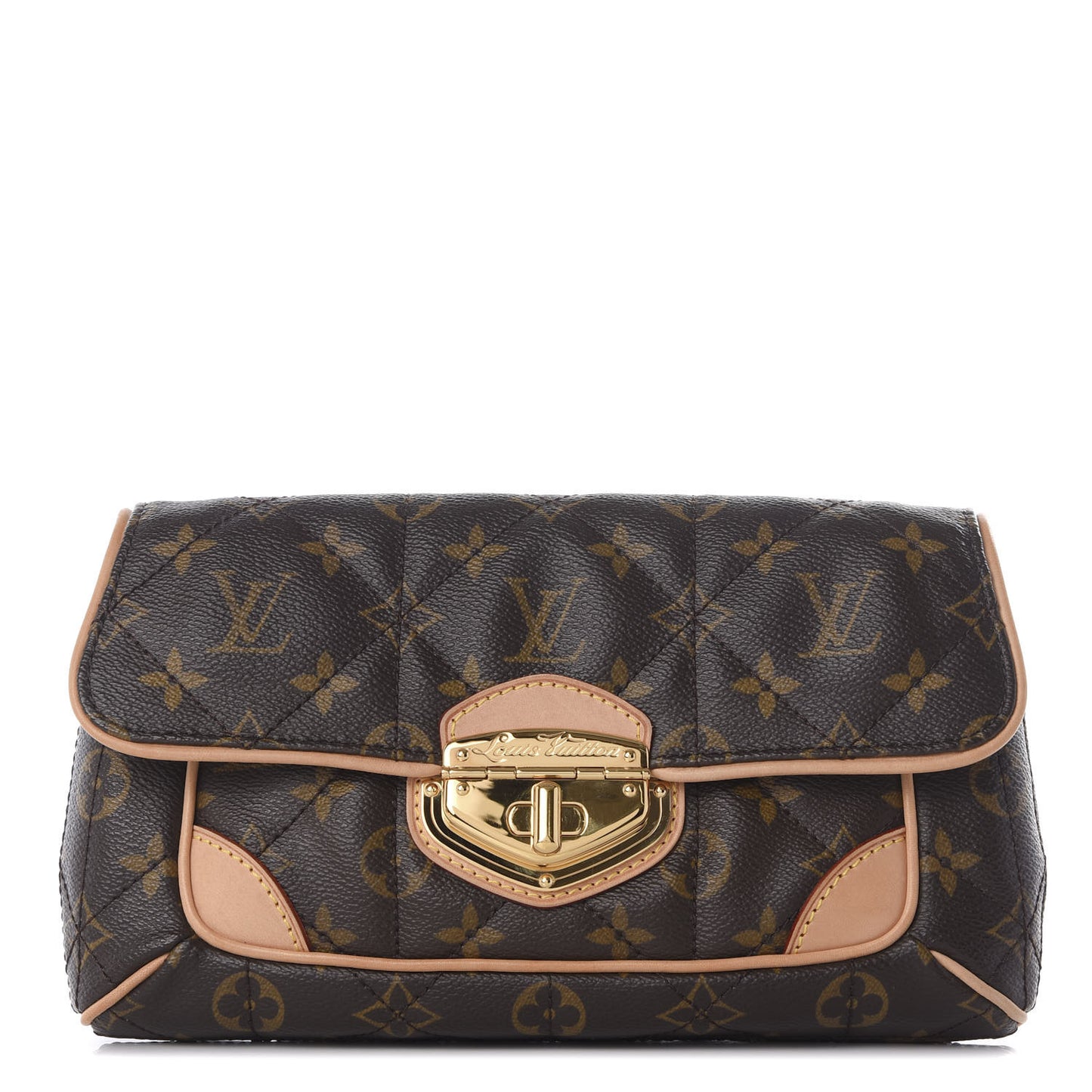 Monogram Etoile Clutch