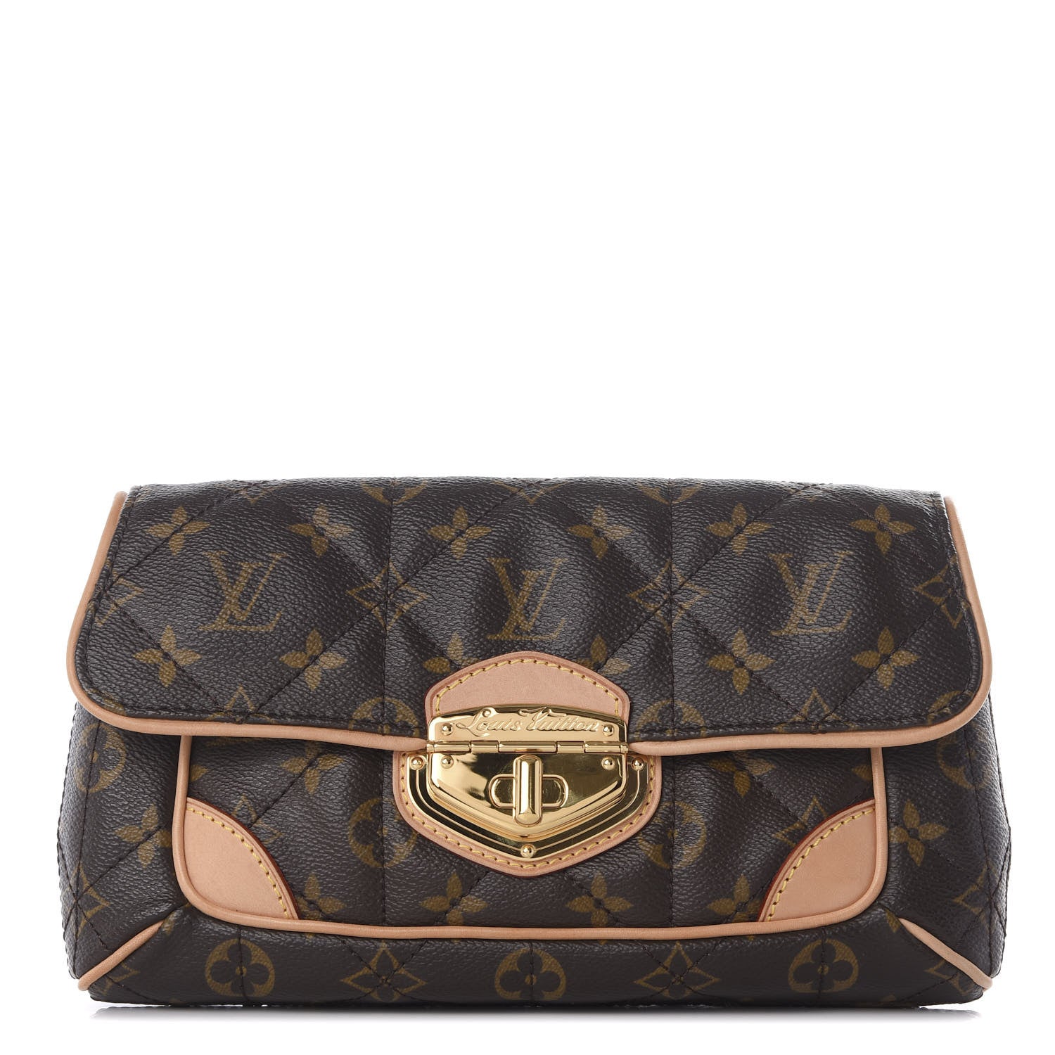 Louis Vuitton Monogram Etoile Clutch 1 of 9