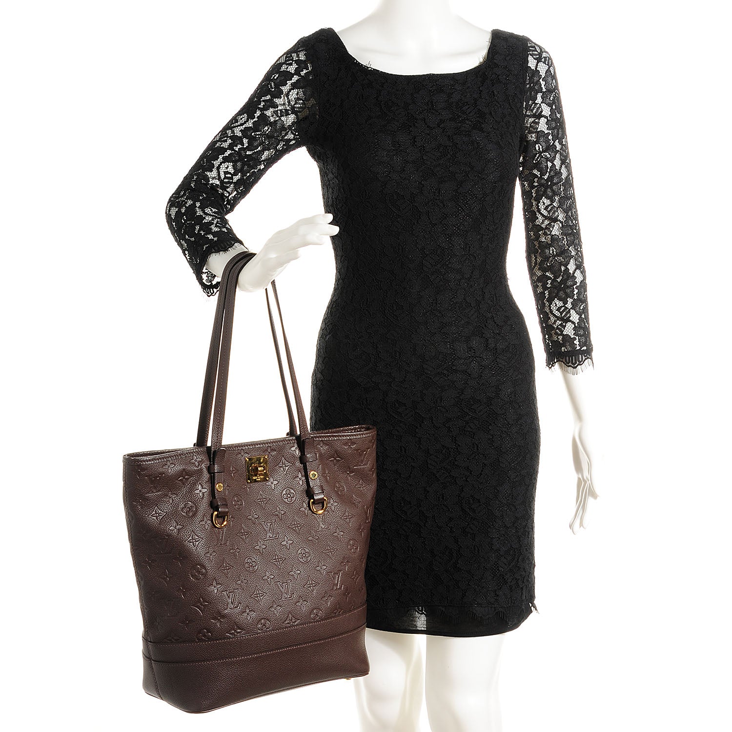 Louis Vuitton Empreinte Citadine PM Ombre 2 of 7