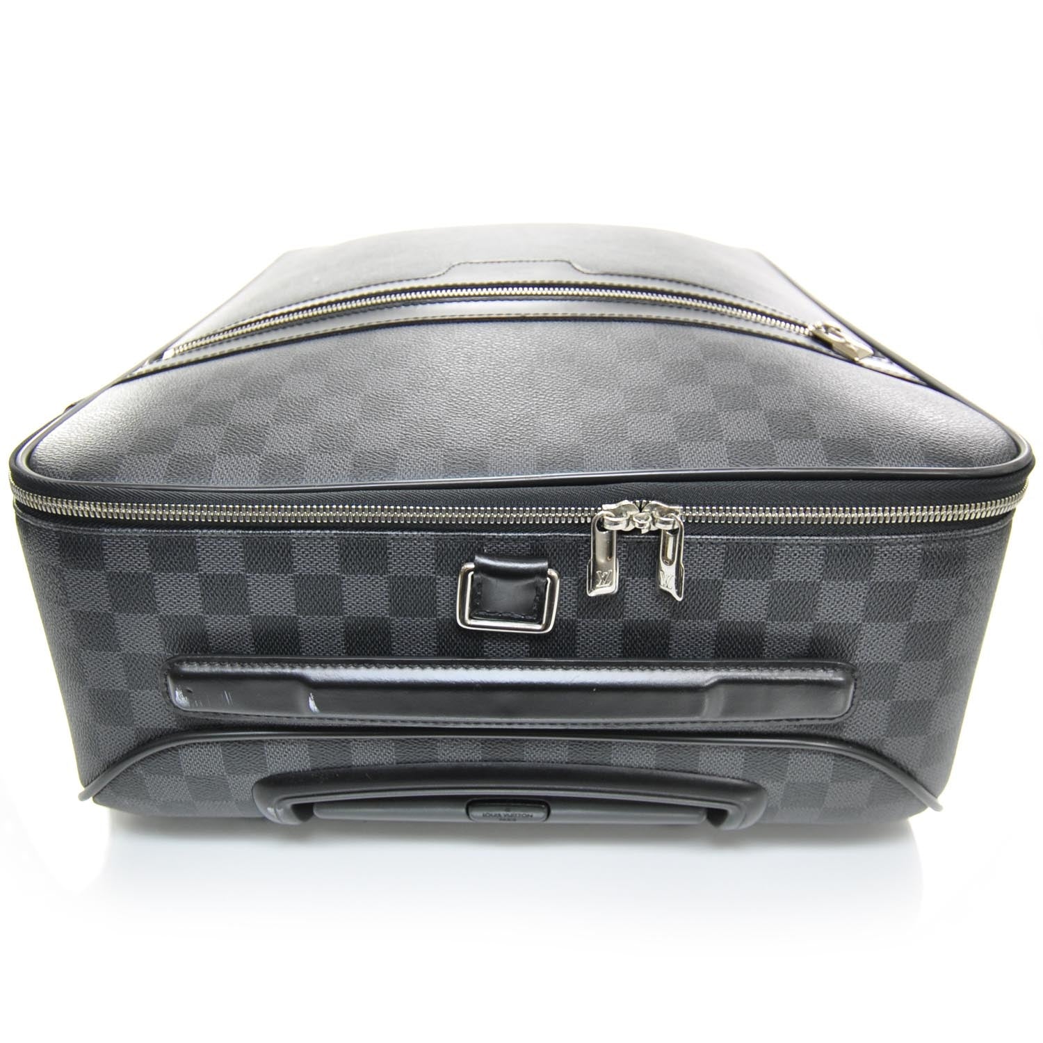 Louis Vuitton Damier Graphite Pegase 55 Rolling Luggage 3 of 8