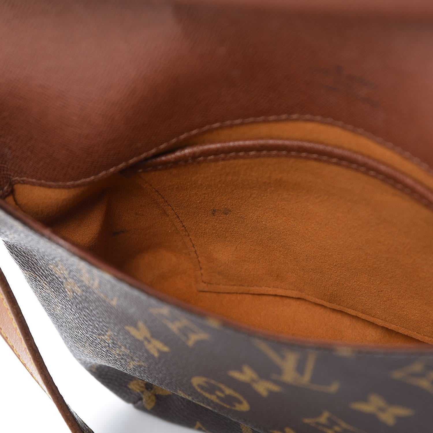 Louis Vuitton Monogram Musette Tango 12 of 19