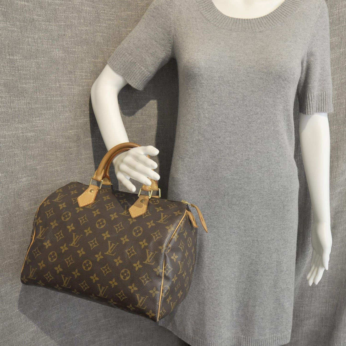 Monogram Speedy 30