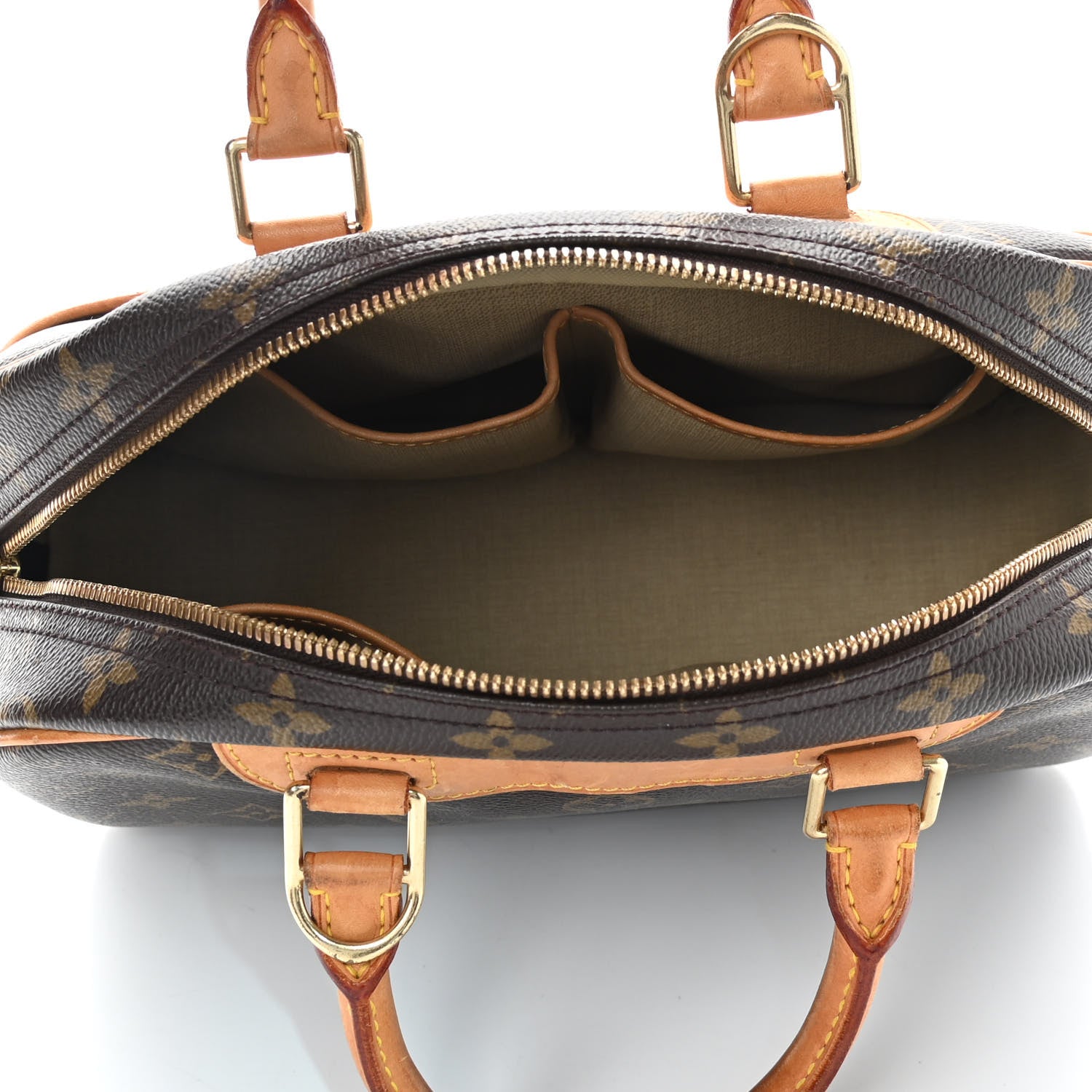 Louis Vuitton Monogram Trouville 5 of 12