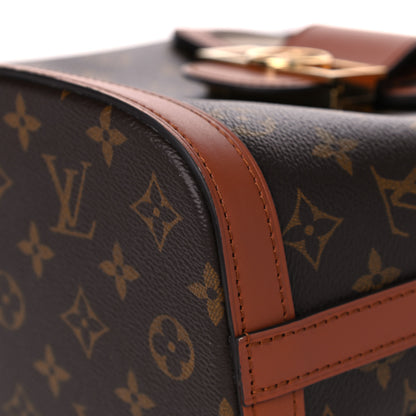Louis Vuitton Reverse Monogram Dauphine Backpack PM 7 of 9