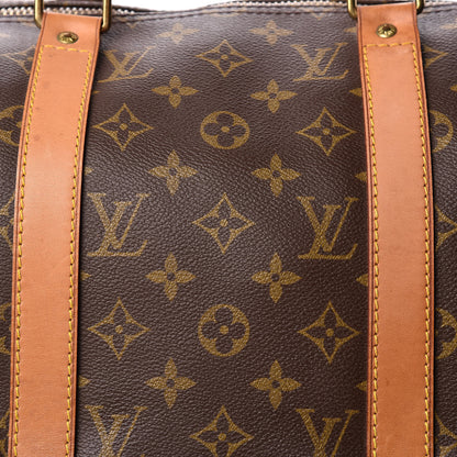 Louis Vuitton Monogram Keepall 50 8 of 20