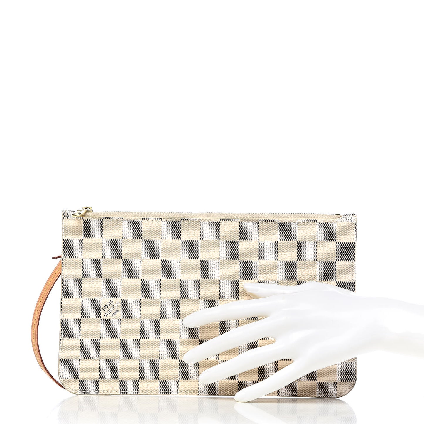 Damier Azur Neverfull MM GM Pochette
