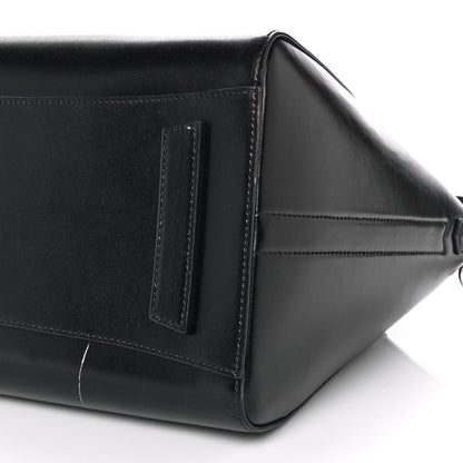 Givenchy Shiny Lord Calfskin Medium Antigona Black 9 of 12