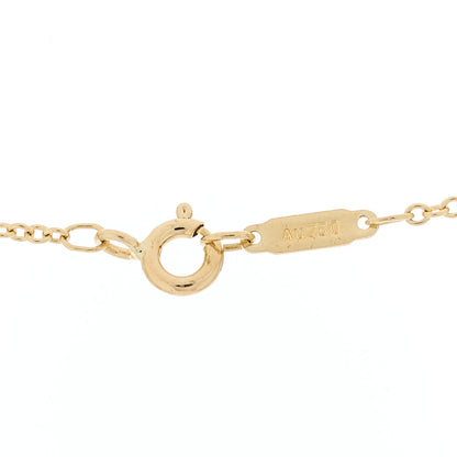 Tiffany 18K Yellow Gold Chain Necklace 19" 5 of 5