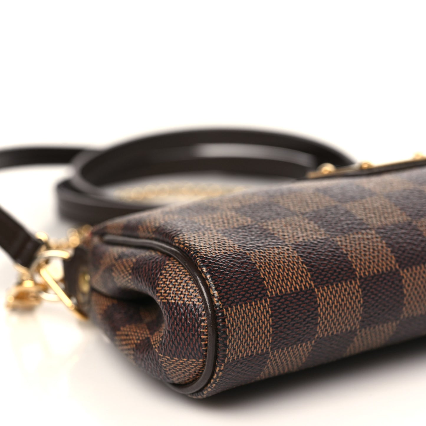 Damier Ebene Eva Clutch