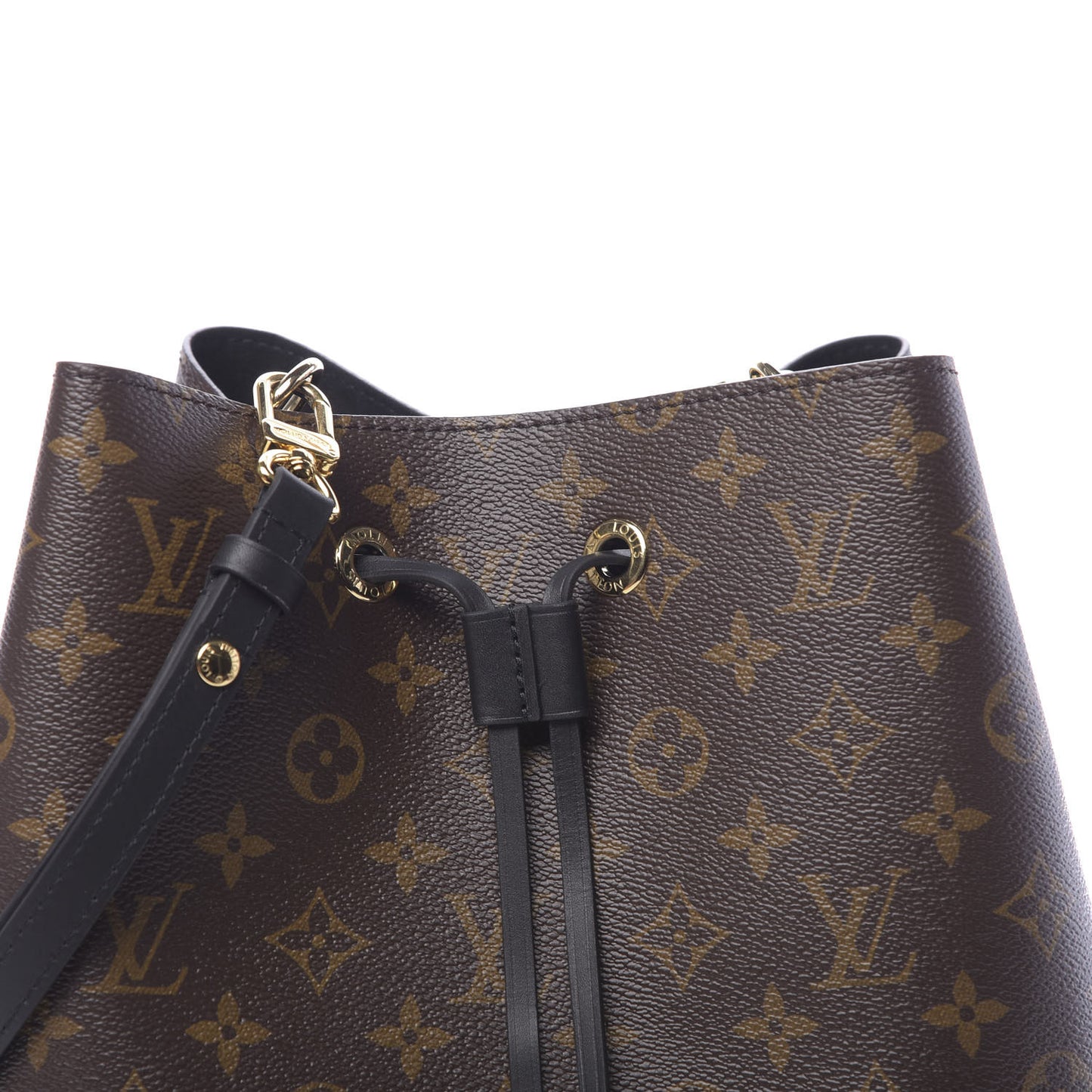 Monogram Neonoe MM Black