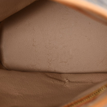 Louis Vuitton Monogram Petit Bucket 23 9 of 9