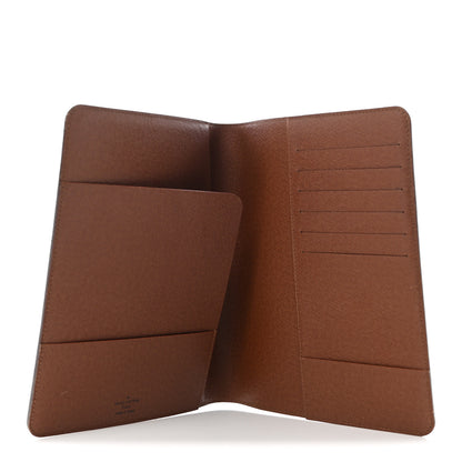 Louis Vuitton Monogram Desk Agenda Cover 5 of 6