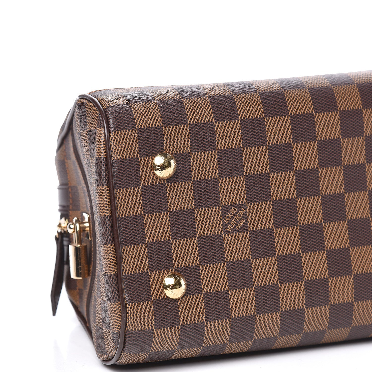 Louis Vuitton Damier Ebene Duomo 8 of 10