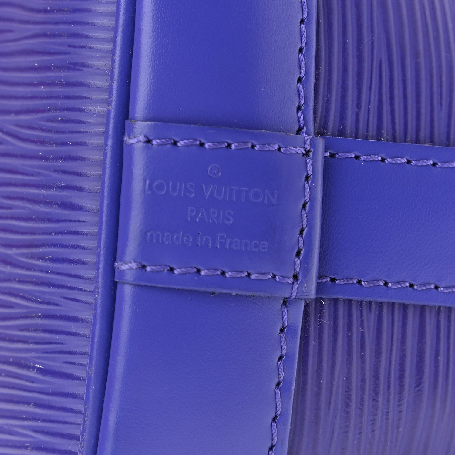 Louis Vuitton Epi Noe BB Figue 6 of 9
