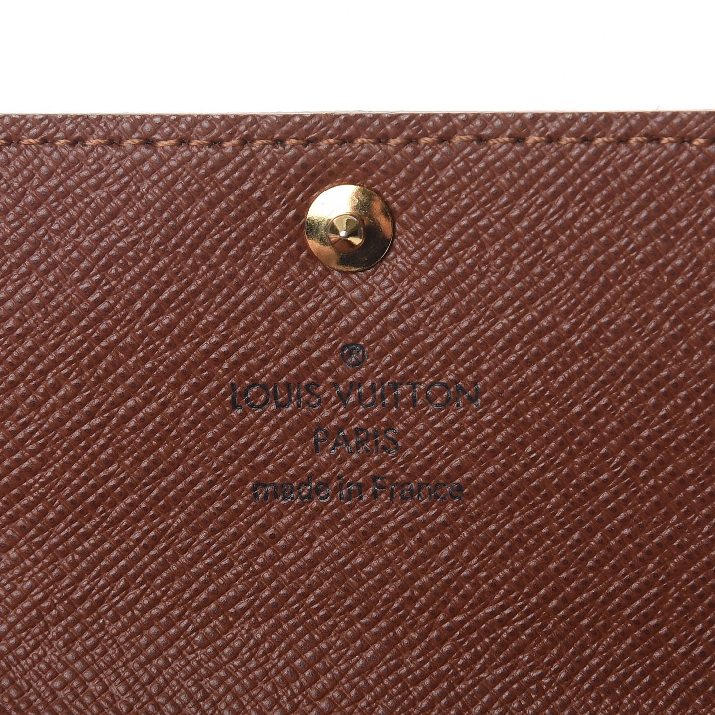 Monogram 6 Key Multicles Holder