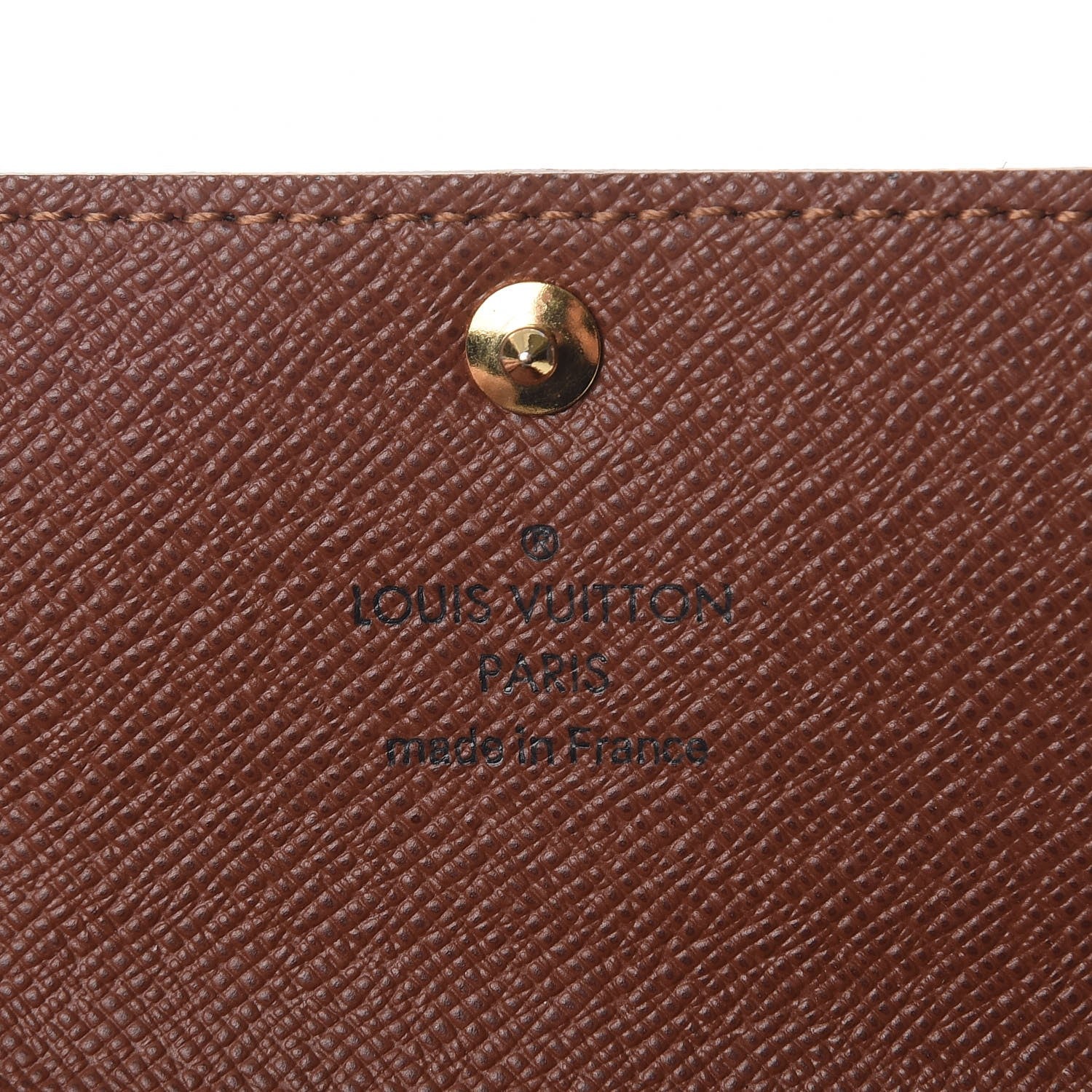 Louis Vuitton Monogram 6 Key Multicles Holder 6 of 7