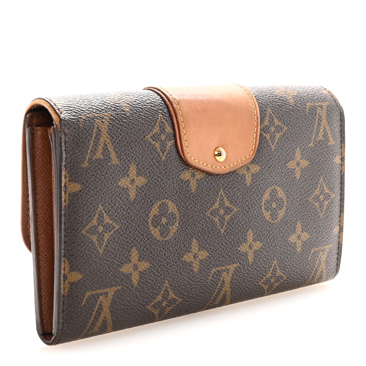 Louis Vuitton Monogram Boetie Wallet 3 of 6