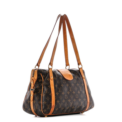 Louis Vuitton Monogram Stresa PM 3 of 6