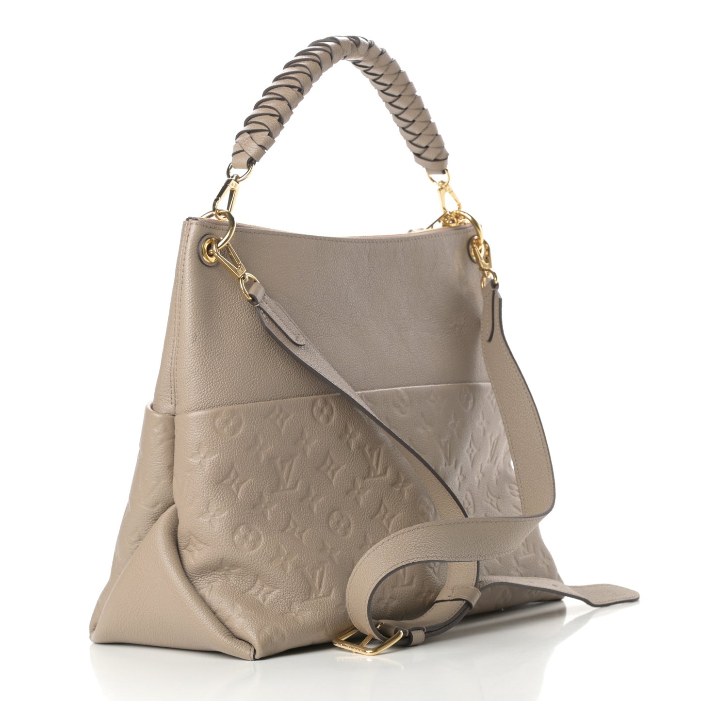 Empreinte Maida Hobo Tourterelle