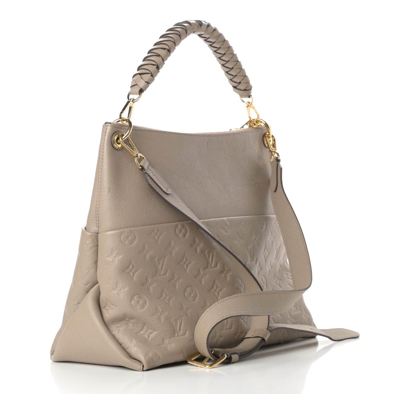 Louis Vuitton Empreinte Maida Hobo Tourterelle 3 of 23